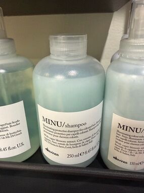 Davines MINU Shampoo